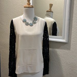 Diane von Furstenberg top size Small